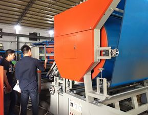 洲通機(jī)械喜迎廣州客戶蒞臨考察，共話智能制造新篇章